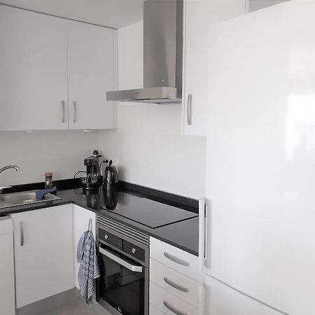Moraira Seaview Appartment 3 Benitachell Exteriör bild