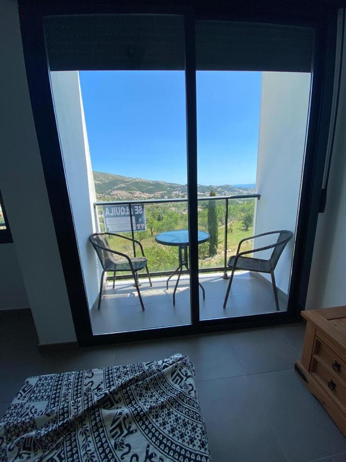 Moraira Seaview Appartment 3 Benitachell Exteriör bild