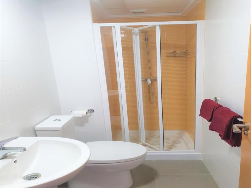 Moraira Seaview Appartment 3 Benitachell Exteriör bild