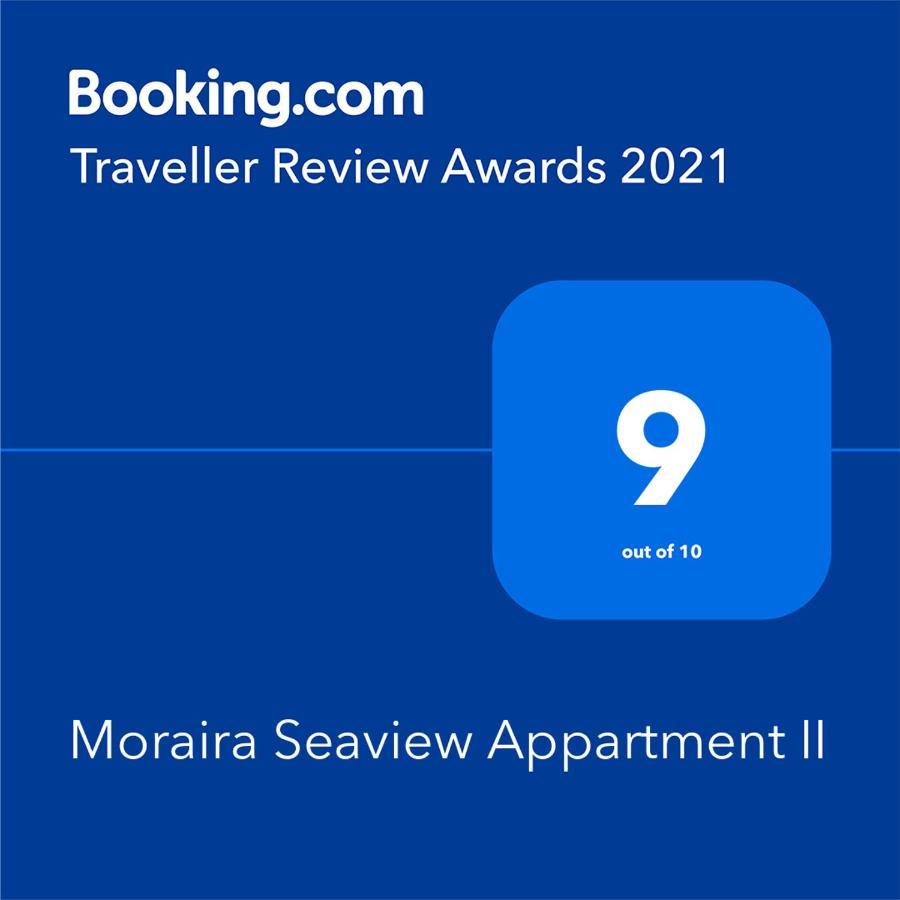 Moraira Seaview Appartment 3 Benitachell Exteriör bild
