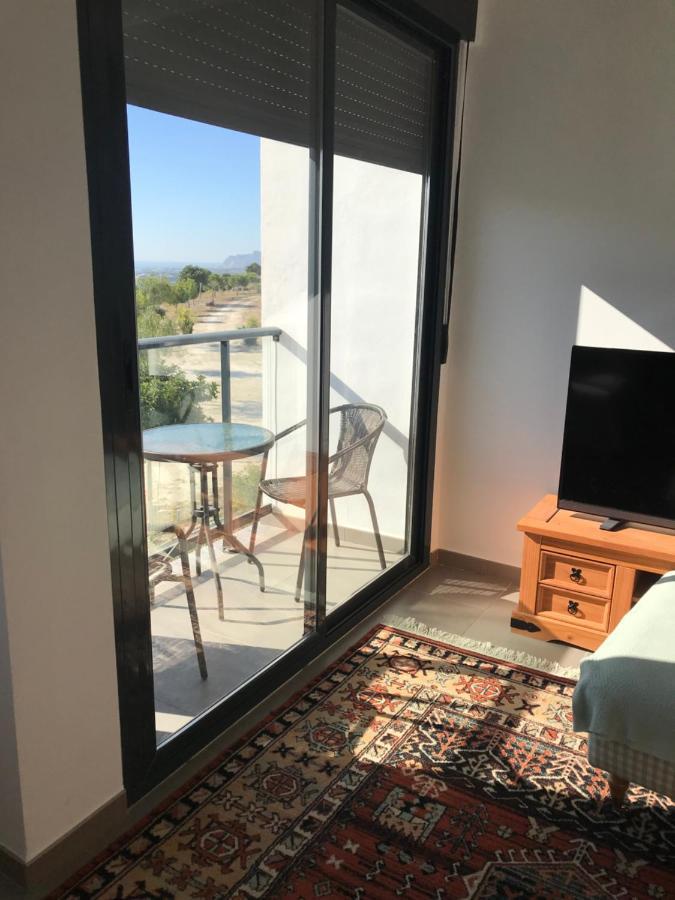 Moraira Seaview Appartment 3 Benitachell Exteriör bild