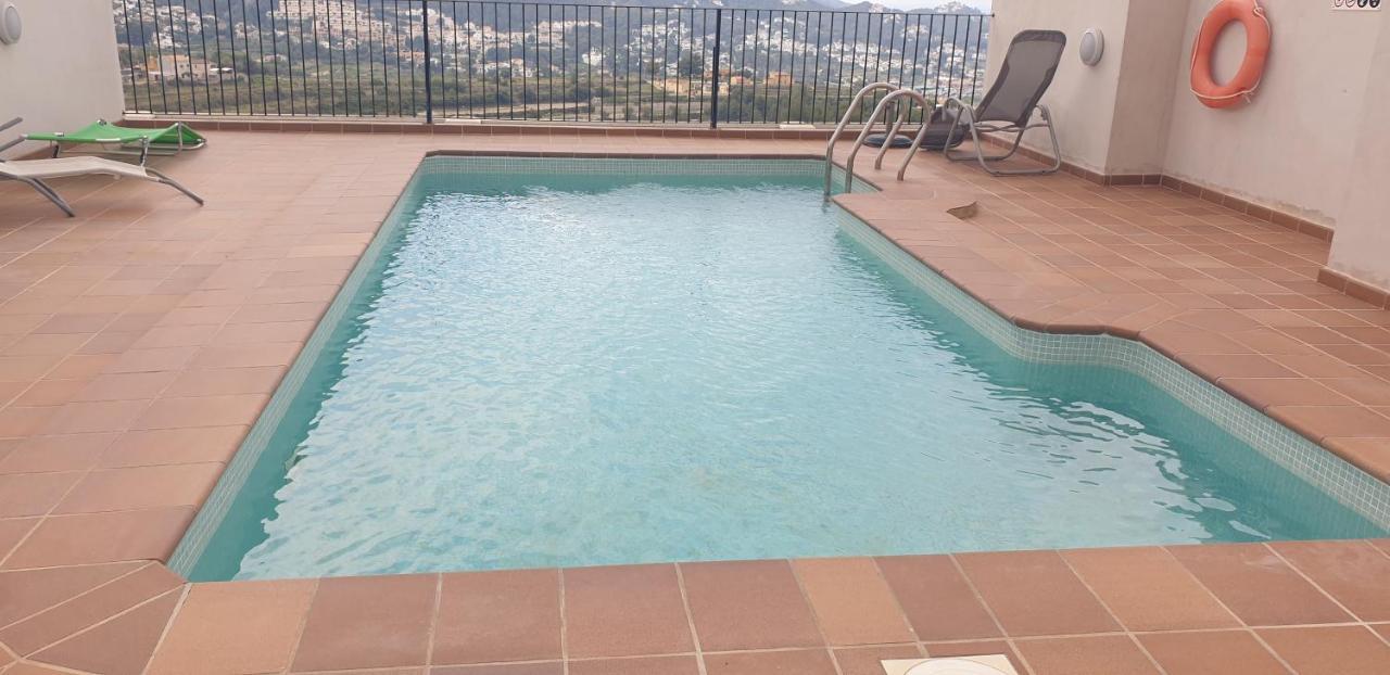 Moraira Seaview Appartment 3 Benitachell Exteriör bild