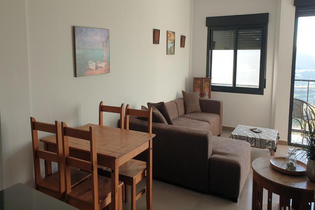 Moraira Seaview Appartment 3 Benitachell Exteriör bild