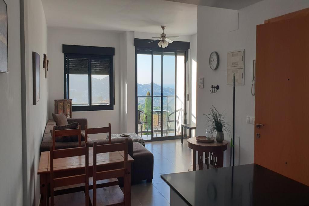 Moraira Seaview Appartment 3 Benitachell Exteriör bild